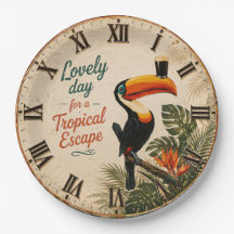 Tropical Toucan