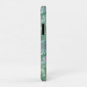 Tropical Toucan Pura Vida Design Smartphone Hoesje (Achterkant/rechts)