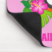 Tropical Toucan  Roze Muismat (Hoek)