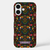 Tropical Toucan Vibrant Case-Mate iPhone Case (Achterkant)