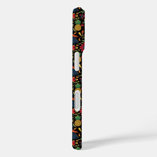 Tropical Toucan Vibrant Case-Mate iPhone Case (Achterkant / Rechts)