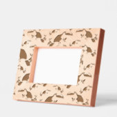 Tropical Toucans - Playful Jungle Gegraveerde Lijstjes (Links)