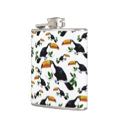 Tropical Toucans - Playful Jungle Heupfles (Links)