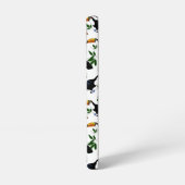 Tropical Toucans - Playful Jungle Samsung Galaxy Hoesje (Linkerkant)