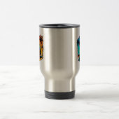 Tropical Travel Mug Reisbeker (Center)
