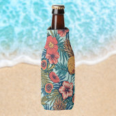 Tropical Trio | Pineapple, Papaya & Passionfruit  Flesjeskoeler