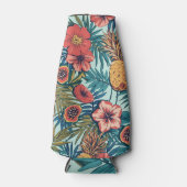 Tropical Trio | Pineapple, Papaya & Passionfruit  Flesjeskoeler (Voorkant)