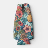 Tropical Trio | Pineapple, Papaya & Passionfruit  Flesjeskoeler (Achterkant)