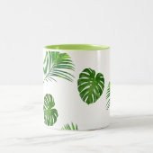 Tropical Tweekleurige Koffiemok (Center)