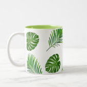 Tropical Tweekleurige Koffiemok (Links)