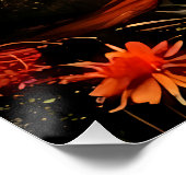 Tropical Twilight Perfect Poster (Hoek)