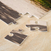 Tropical Vacation Jigsaw Puzzle Legpuzzel (Zijkant)