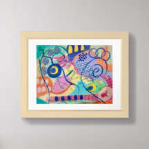 Tropical Vibes 3 Afdrukken