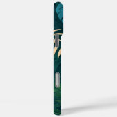 Tropical Vibes – Botanical iPhone Cover (Achterkant / Rechts)