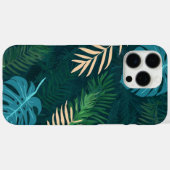 Tropical Vibes – Botanical iPhone Cover (Achterkant (horizontaal))