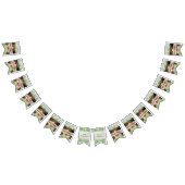 Tropical Wedding Green Palm Leaves Foto's toevoege Vlaggetjes (Alle)