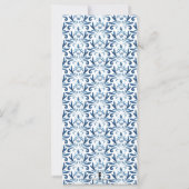 Tropical Wedding Weekend Route voor gasten (Achterkant)