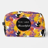 Tropical Wild II. Toilettasje (Voorkant)