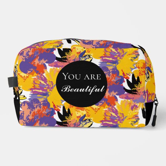 Tropical Wild II. Toilettasje (Voorkant)