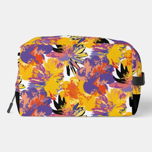 Tropical Wild II. Toilettasje (Achterkant)