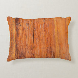 Tropical wood text, abstract, home decor, backg accent kussen