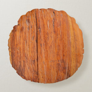 Tropical wood text, abstract, home decor, backg rond kussen