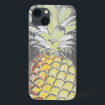 Tropical Yellow Pinneapple on Grey Case-Mate iPhone Case<br><div class="desc">Tropisch gele Pinneapple op grijs. Artiest: Studio W. Afbeelding-ID: 149438D.</div>