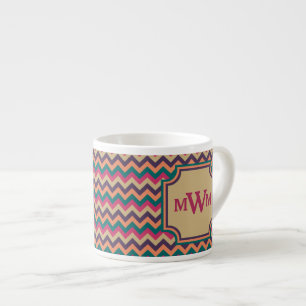 Tropical Zigzag Specialty Mok