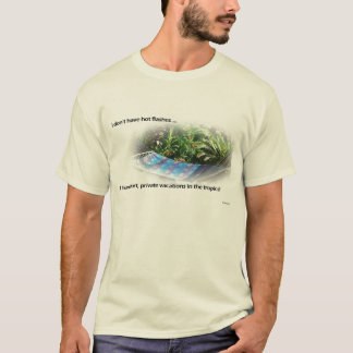 tropicalflash t-shirt