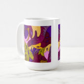 Tropicali Peach Channel Koffiemok (Voorkant links)