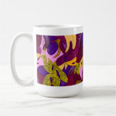 Tropicali Peach Channel Koffiemok (Links)