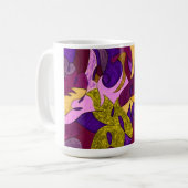 Tropicali Peach Channel Koffiemok (Voorkant links)