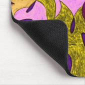 Tropicali Peach Channel Muismat (Hoek)