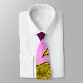 Tropicali Peach Channel Stropdas (Gebonden)