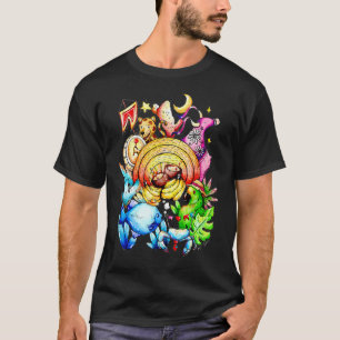 Tropicalia Aquarel T-shirt