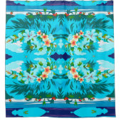 Tropicalia Douchegordijn (Voorkant)