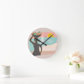 Tropicalist Ronde Klok (Huis)