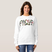Tropicaloha Sweatshirt (Voorkant volledig)