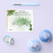 TropicalPalm Deel een Kaart van het Vrijgezellenfe (Enkel)