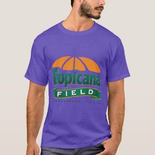 Tropicana Field T-shirt