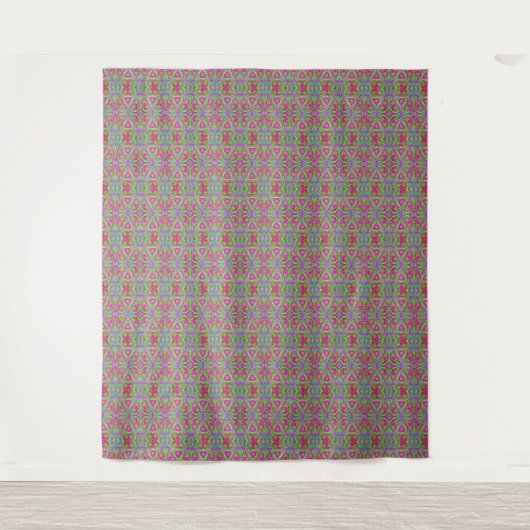Tropicana Flamingo Wandkleed (Voorkant)