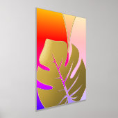 Tropicana Folie Afdrukken (Laagn)