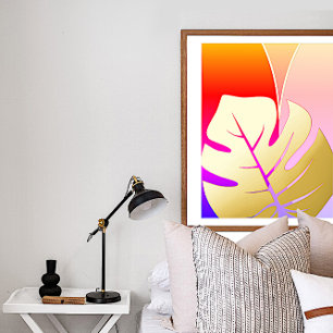 Tropicana Folie Afdrukken