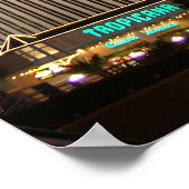 Tropicana Las Vegas Poster (Hoek)