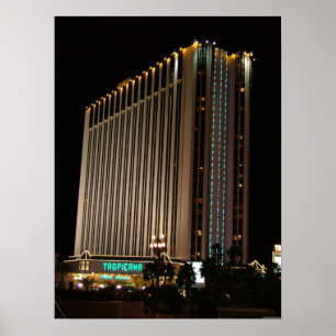 Tropicana Las Vegas Poster