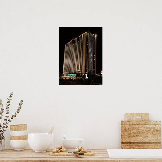 Tropicana Las Vegas Poster (Keuken)