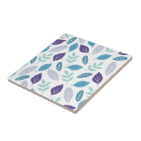 Tropicana Leaves -