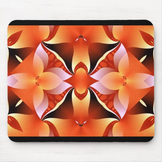 Tropicana Love Mousepad Muismat (Voorkant)