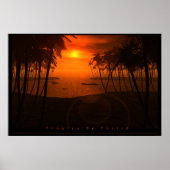 Trópico De Torrid Poster (Voorkant)
