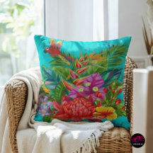 TropiColor Fusion Macaw & Bloemen Serenade